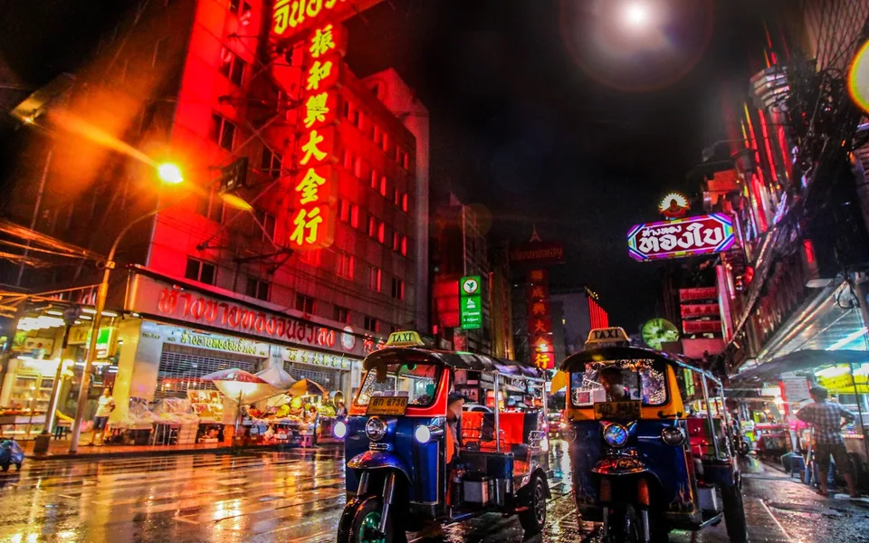 Bangkok